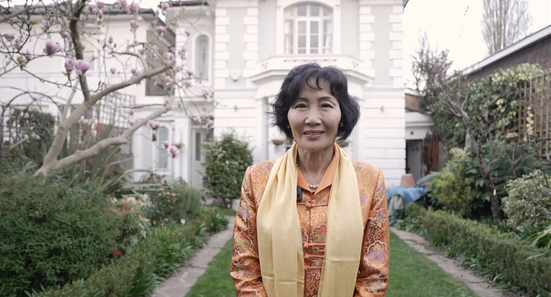 华人律师协会会长、英国员佐勋章获得者朱小久