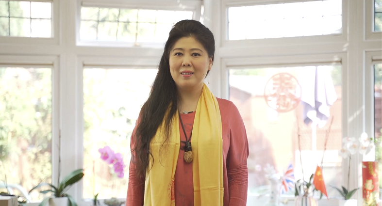 英中演艺协会会长、著名旅英歌剧女高音歌唱家王蓓蓓