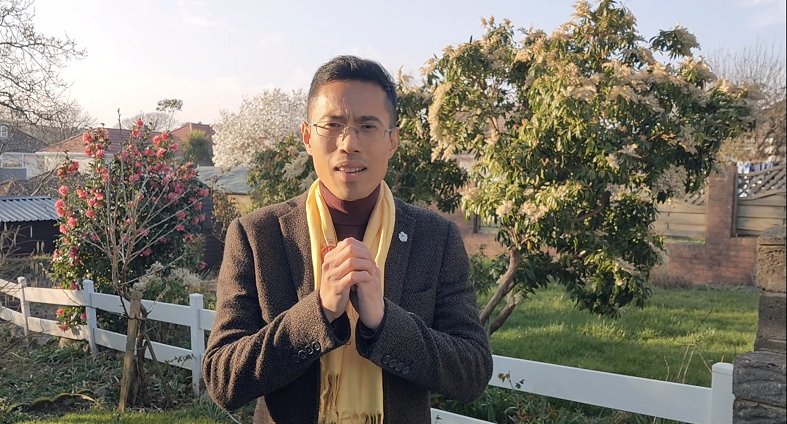 英国威尔士斯旺西政府中国事务顾问林桔敏