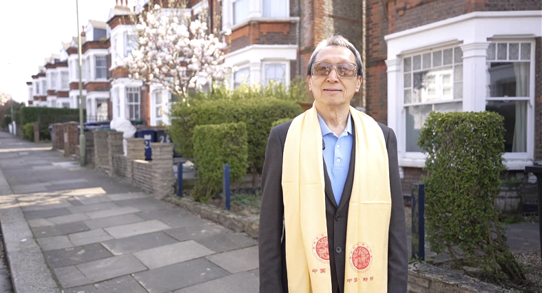 著名爱国将领方莹将军外孙、王伯骧将军之子；中国抗战老战士后人联谊会荣誉会长王台生