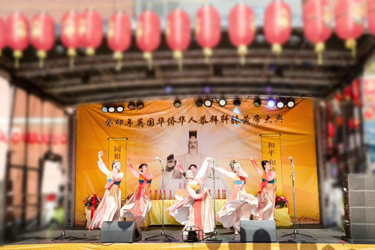 第七项仪程：乐舞敬拜