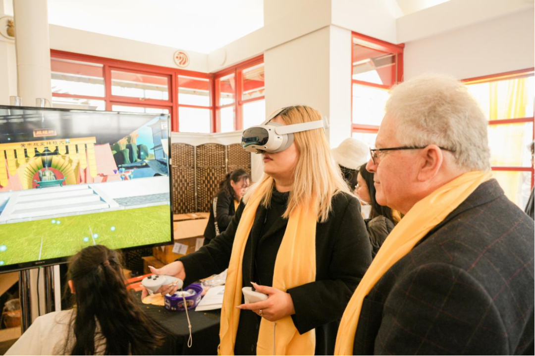 XR科技赋能